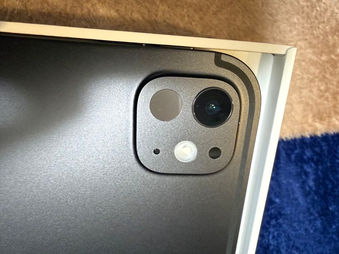 Apple iPad Pro 11インチ M4 スペースブラック おまけ付き