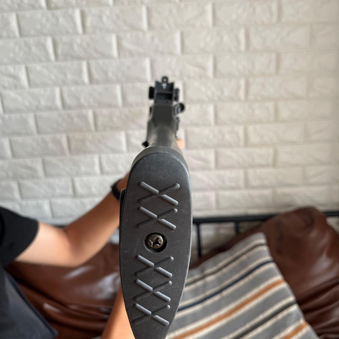 東京マルイ　ガスブローバック　89式小銃　固定式銃床　トイガン