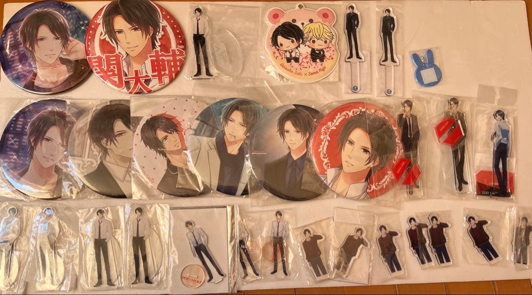 スタマイ　スタンドマイヒーローズ　関　大輔