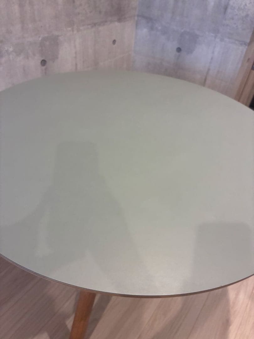 ユー　HAY CPH20 ROUND Φ90×H74 ラウンドテーブル