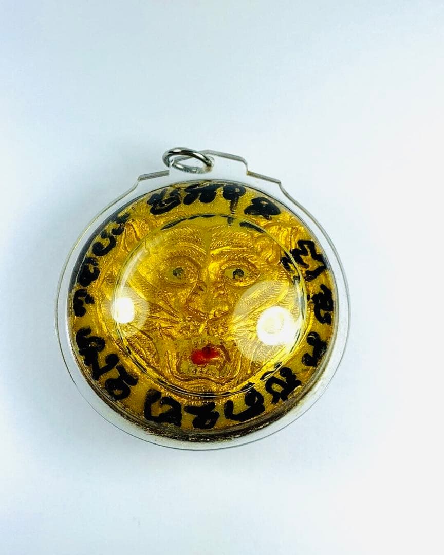 ティグレヘッドガード パネンオイル 魅力、愛情、強い力、幸運 プラクルアン