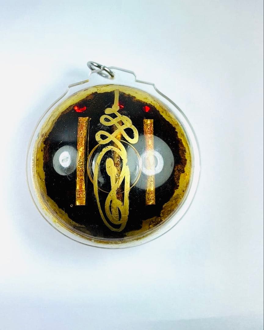 ティグレヘッドガード パネンオイル 魅力、愛情、強い力、幸運 プラクルアン