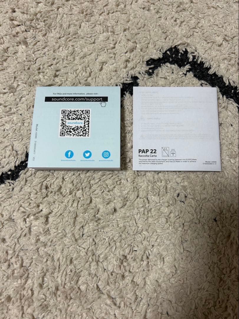 Anker SPACE Q45 ワイヤレスヘッドホン ノイズキャンセリング