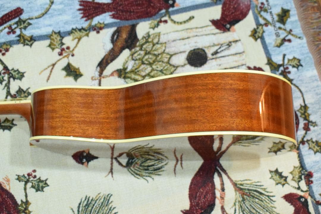 YAMAHA FS820 NATURAL ケース付 状態良好