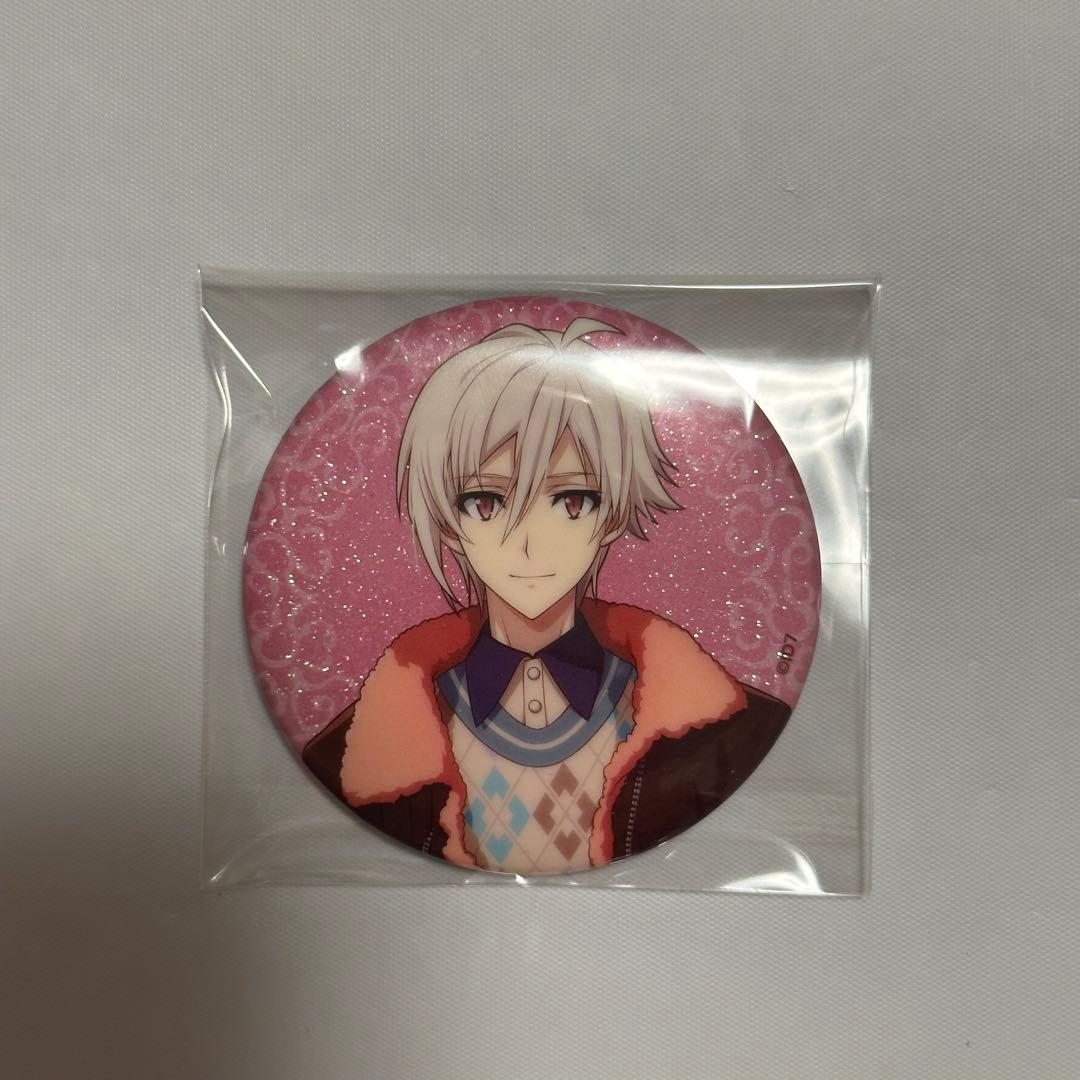 九条天 G4Y 地方衣装 缶バッジ