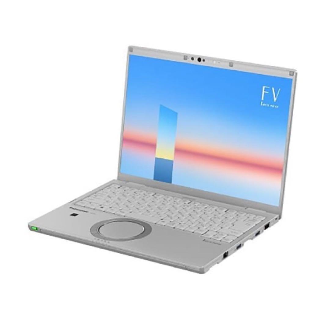 PanasonicレッツノートFV1 CF-FV1M5LAC i7/16GB