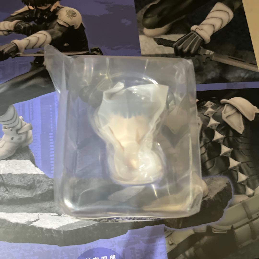 保科宗四郎　フィギュア　コトブキヤ　顔パーツ付き