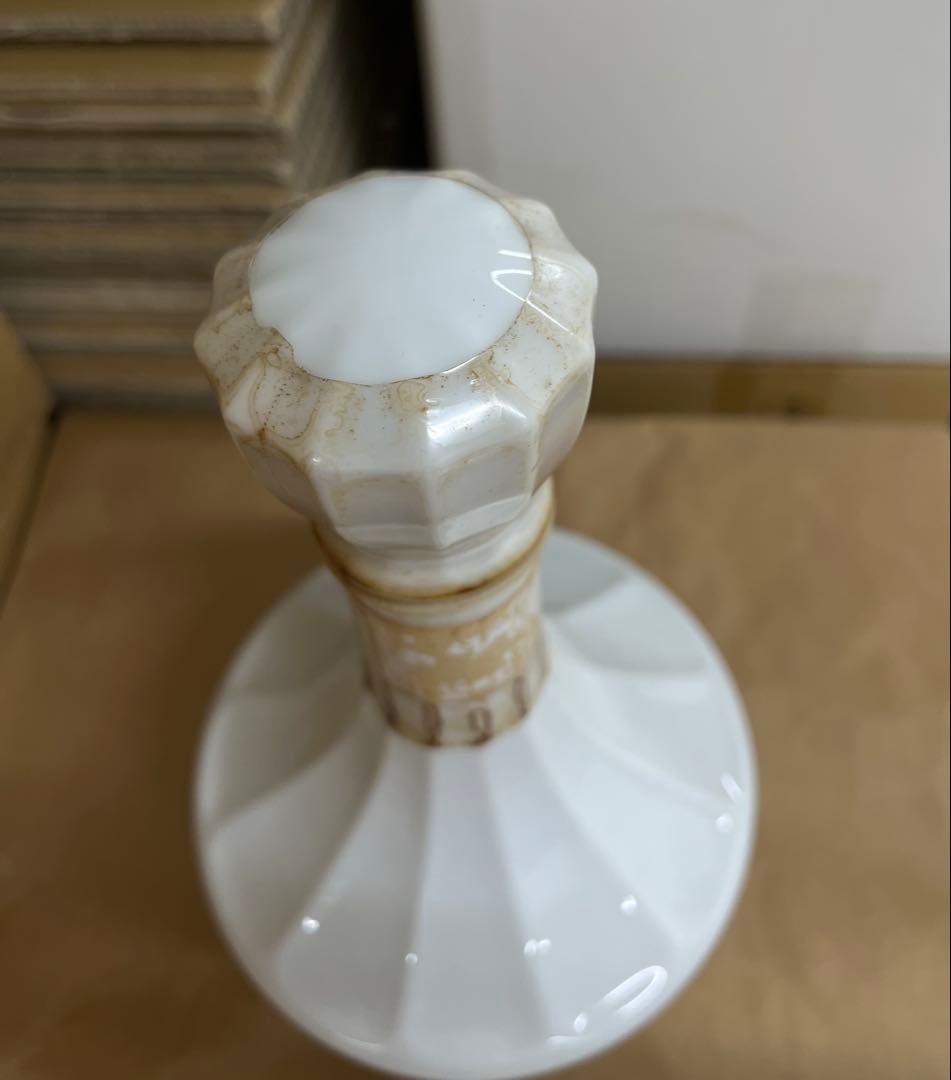 NIKKA 鶴特級ウイスキー 白陶器ボトル 760ml 43%