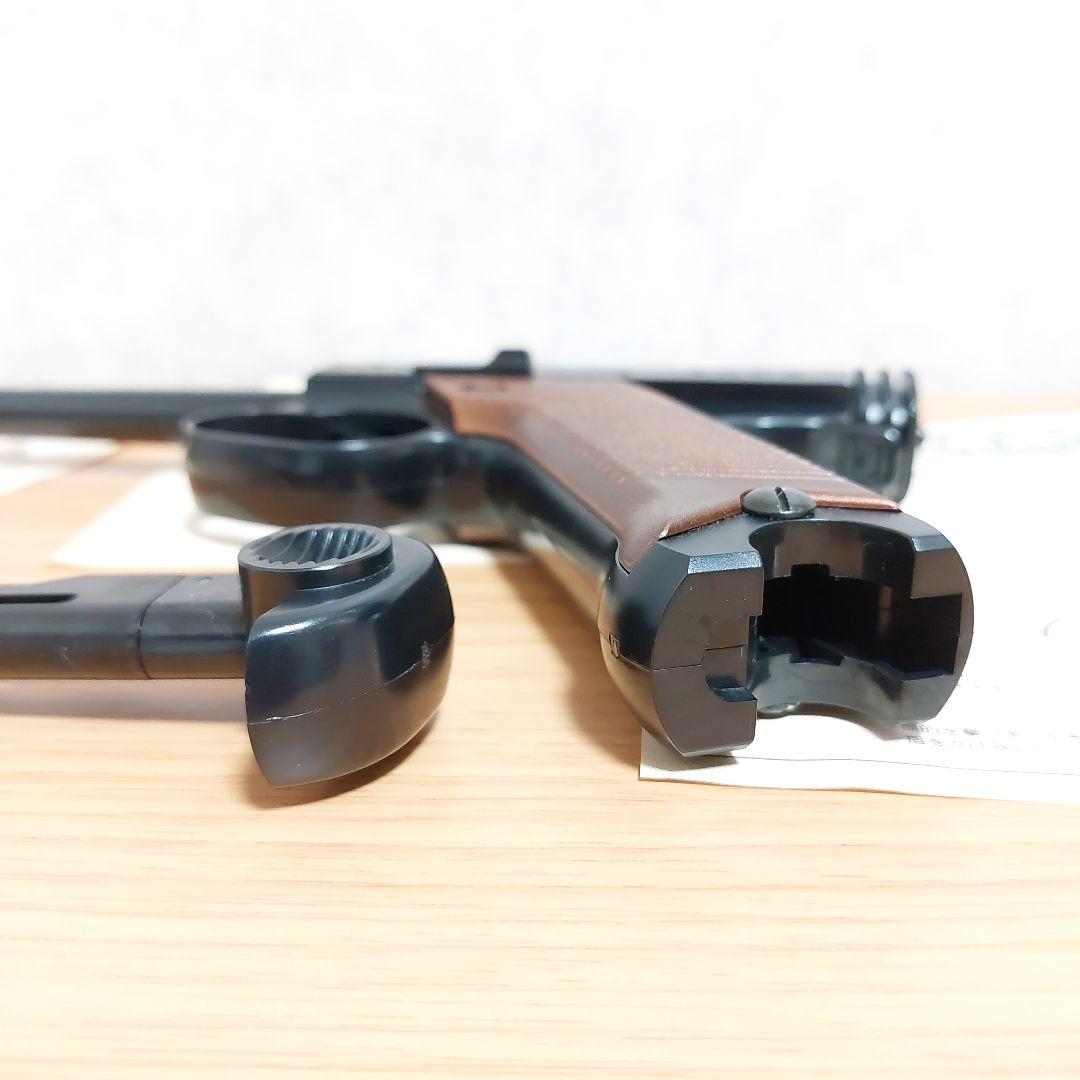 【激レア】エアガン 南部十四年式【動作◎】南部１４年式