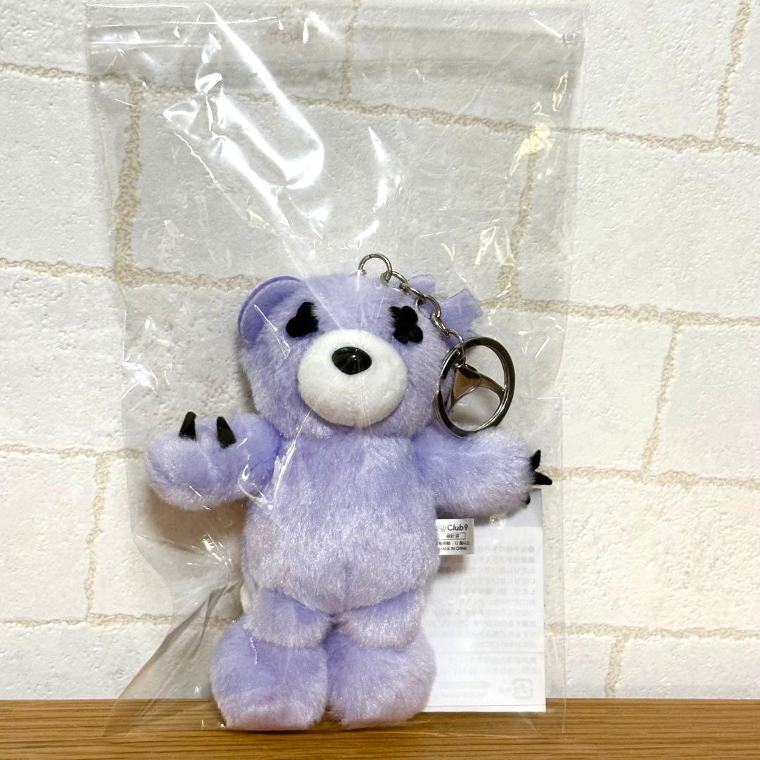 【オマケ付】 山下智久　Mr.P ぬいぐるみ　キーホルダー　club9