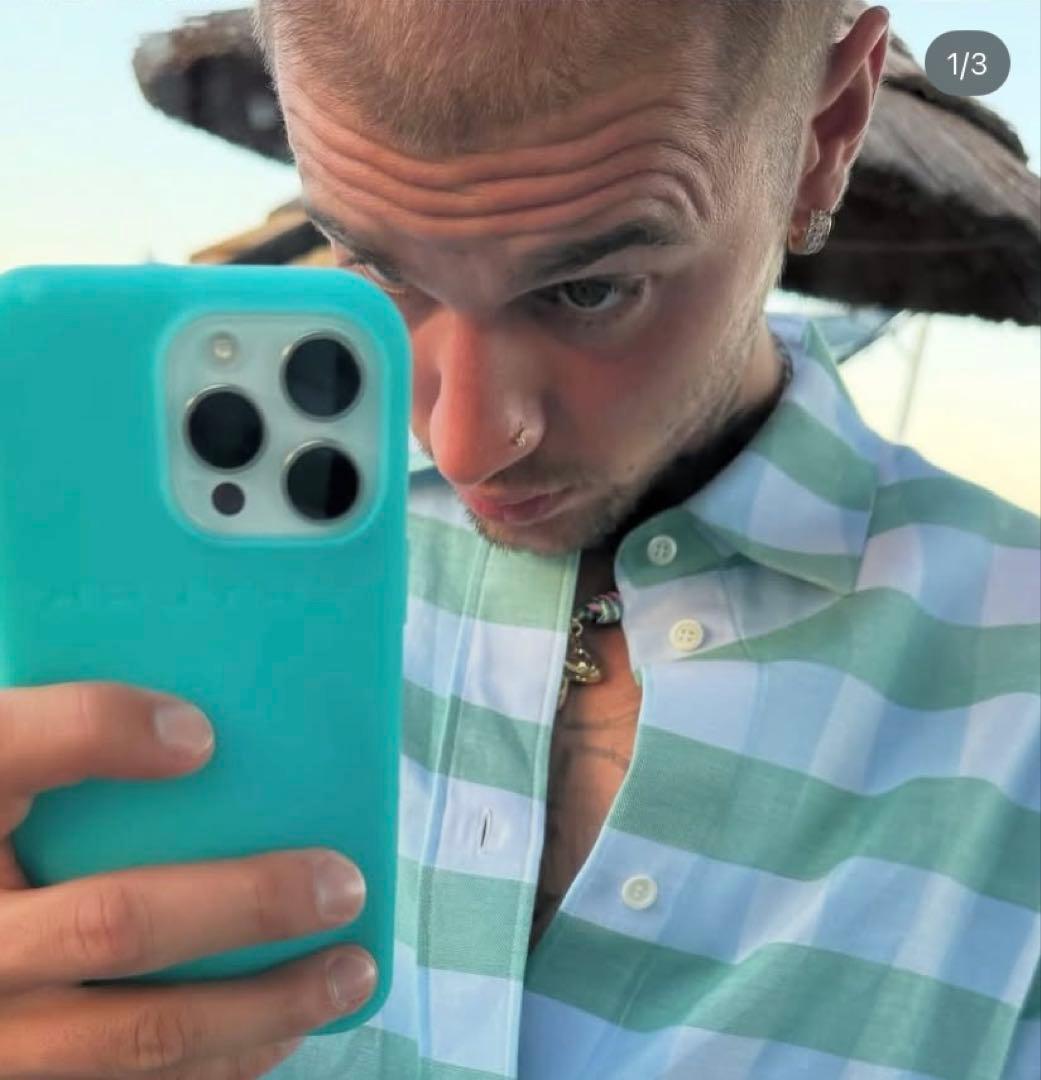 SKYLRK iPhone用ケース iPhone16 pro