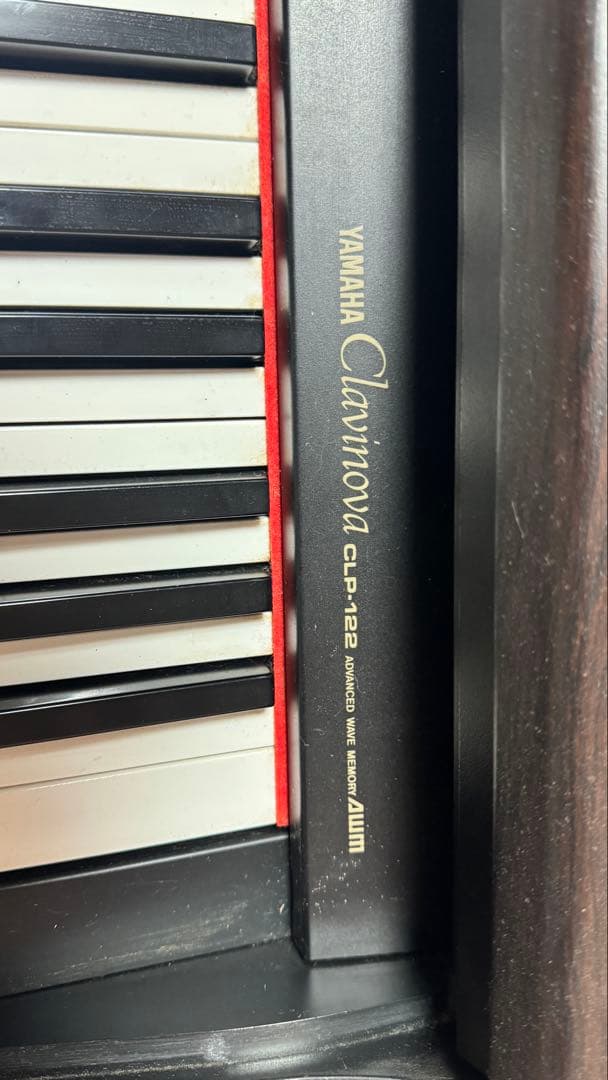 鍵盤楽器 Yamaha Clavinova CLP-122