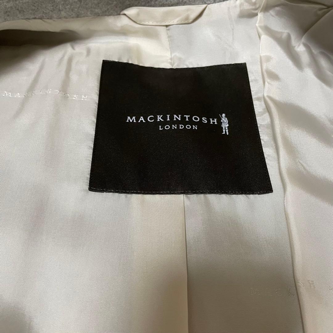 MACKINTOSH LONDON マッキントッシュロンドン チェスターコート