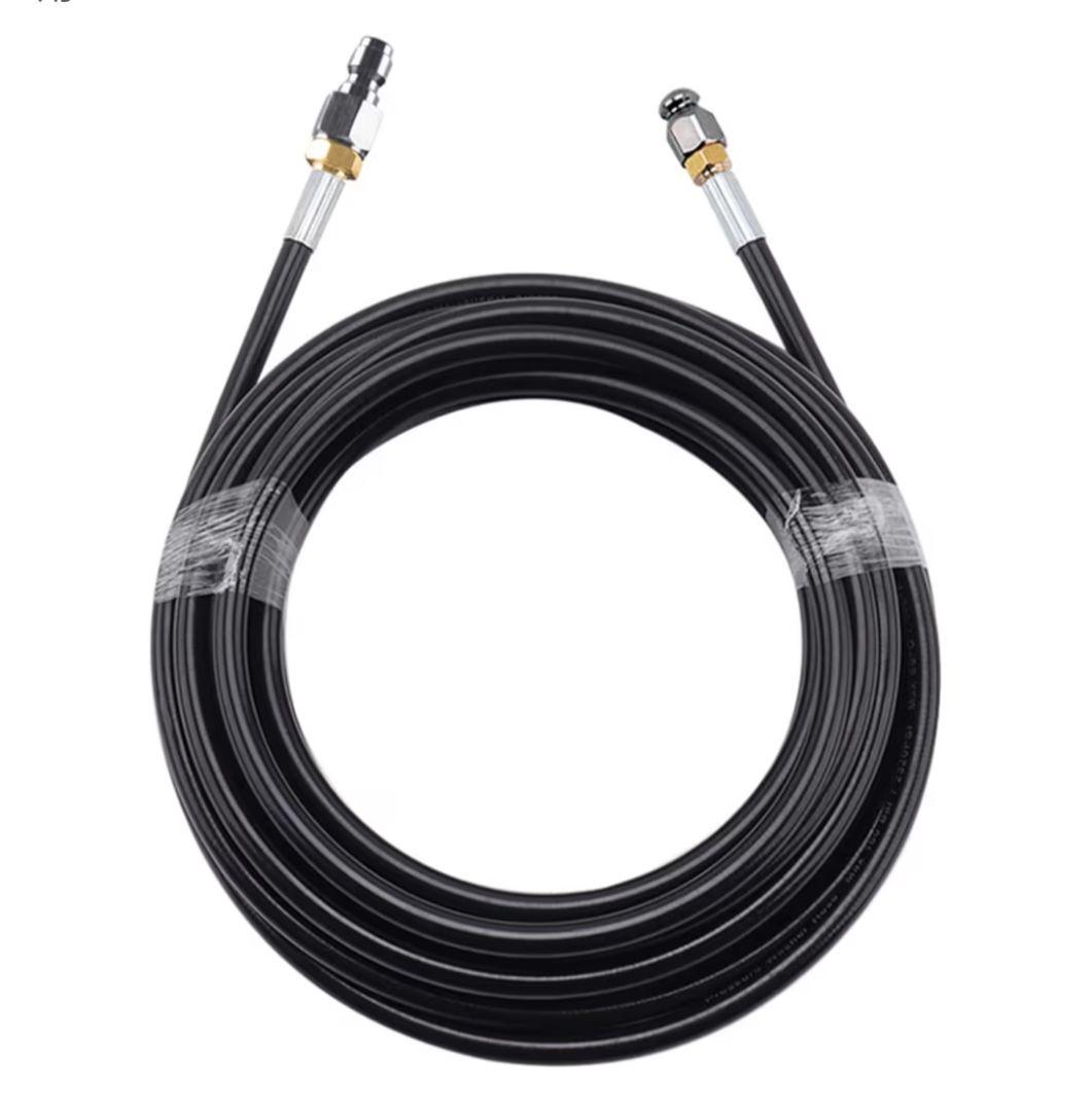 Makita 洗浄機本体　MHW180DZ 本体のみ＋配管洗浄ホース