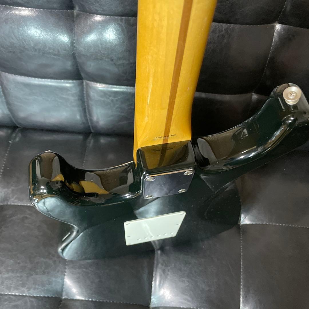 Fender JAPAN STRAT ストラト BLACK フジゲン フェンダー