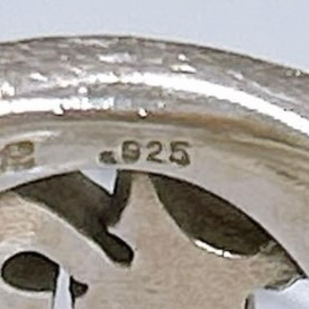 レア✨ローリーロドキン✨指輪 イニシャルリング ＳＶ９２５ 箱付き