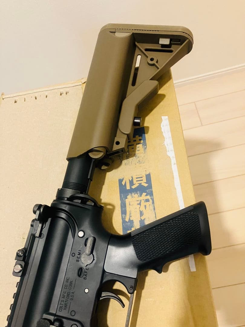 Mk18 Mod.1 次世代　次世代電動ガン　東京マルイ　電動ガン
