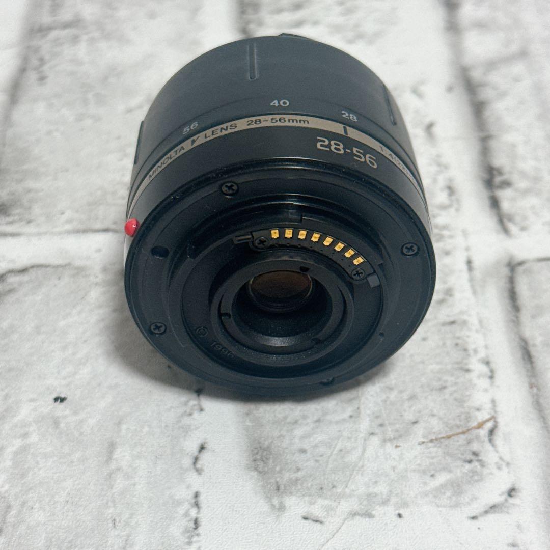 MINOLTA VECTIS S-1 一眼レフ　フィルムカメラ　カメラケース