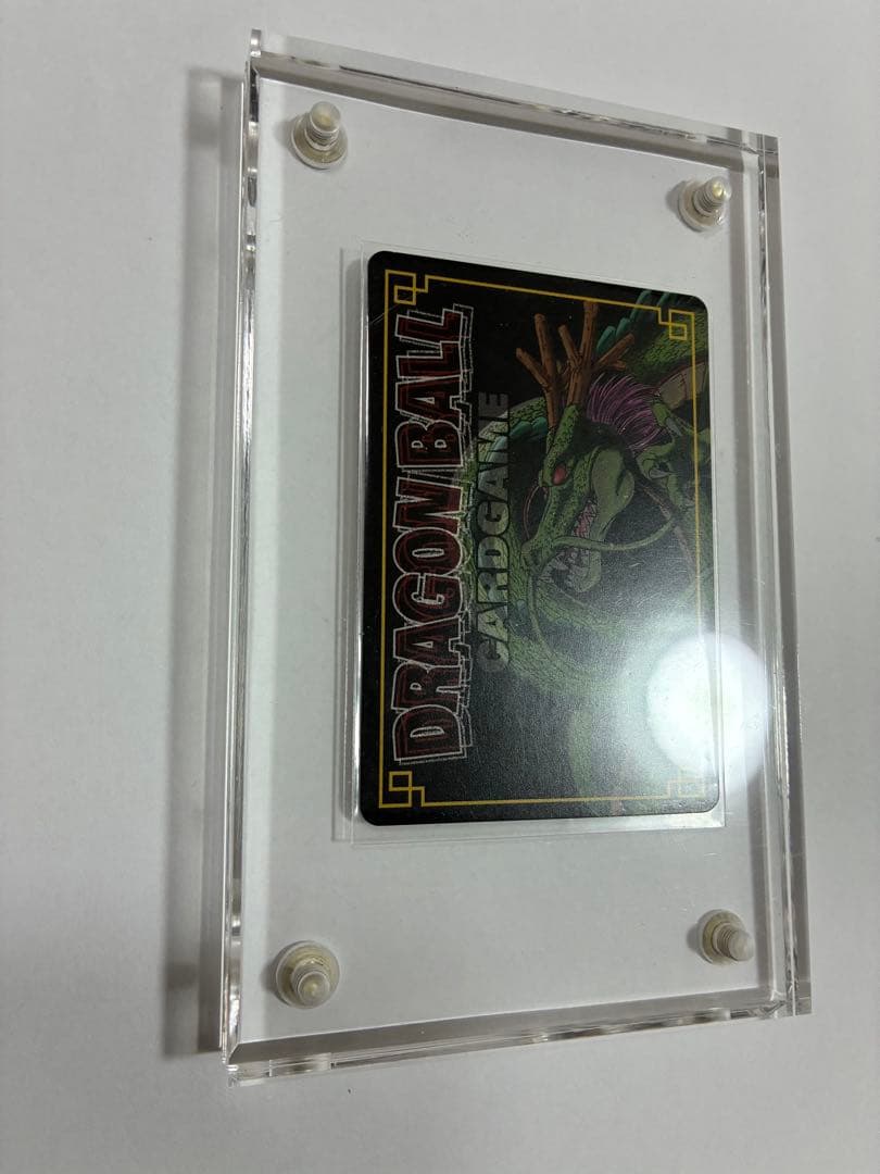 ドラゴンボールカード激レアプレミア希少カード