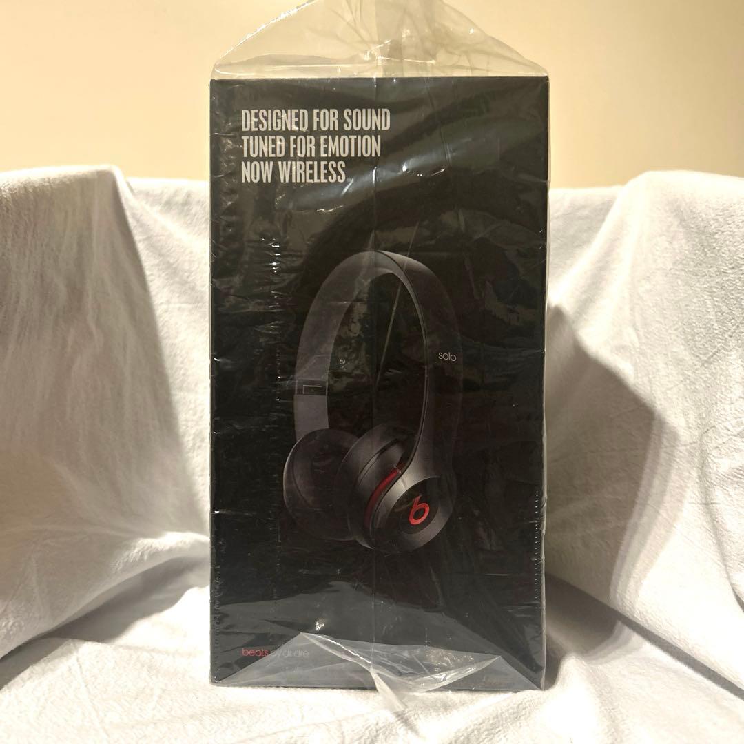 ◆Beats solo2 wireless ヘッドフォン◆