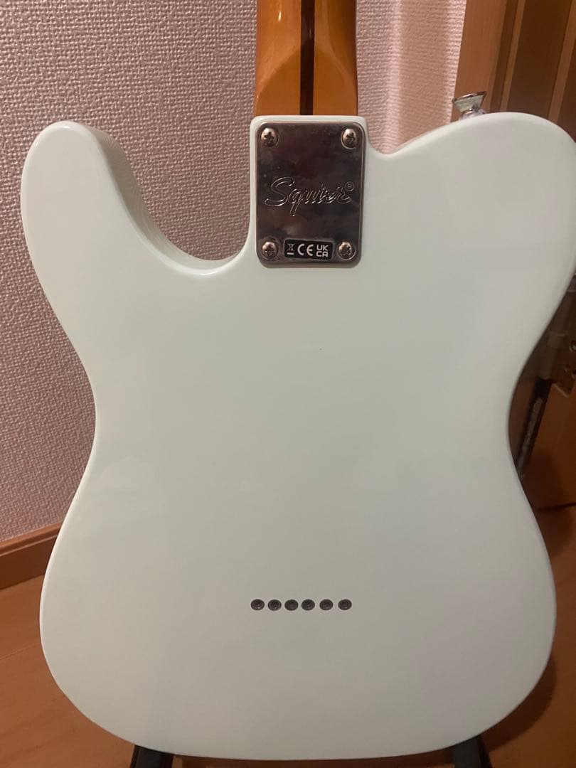 最終値下げSquier テレキャスター　Classic Vibe 60s