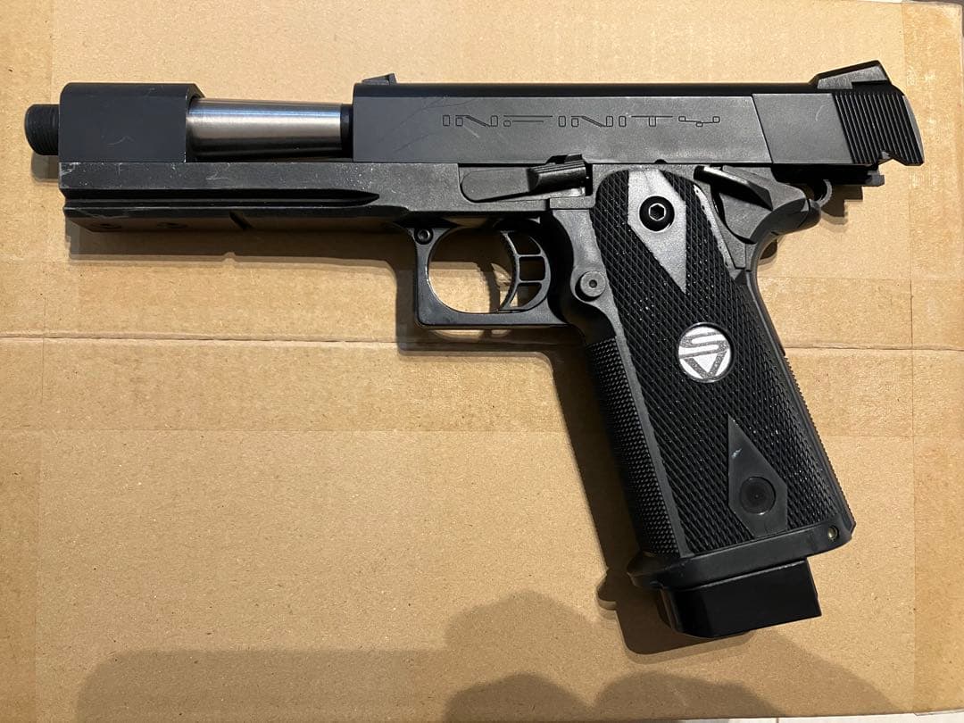 WA ウエスタンアームズ SVインフィニティ プロキラー F3.9 Mark2