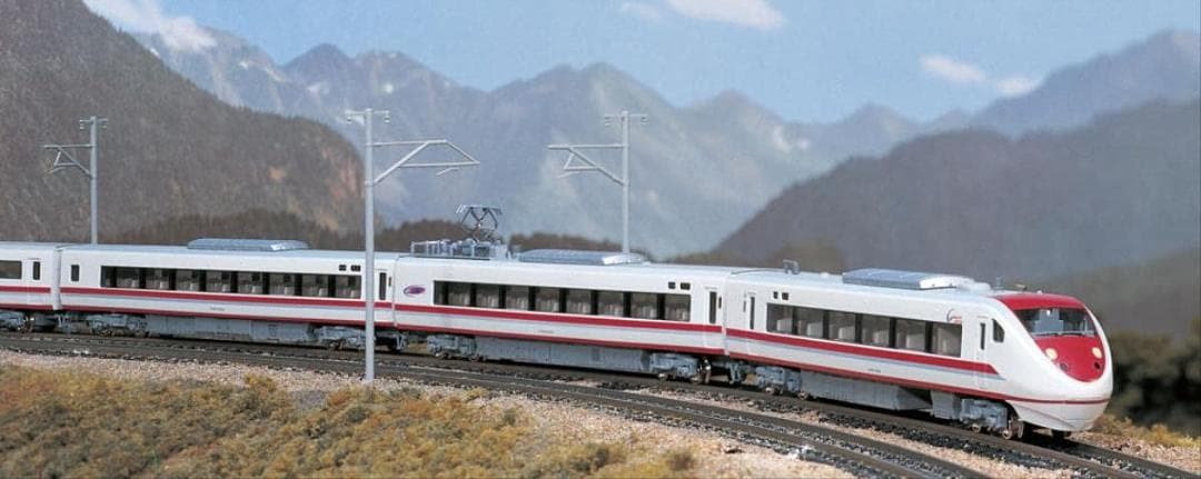 新品未使用KATO681系2000番台 スノーラビットエクスプレス10-381