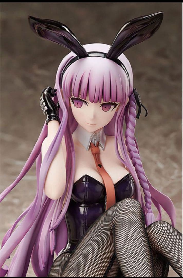 【新品未開封】 霧切響子 バニーVer. 1/4 完成品フィギュア