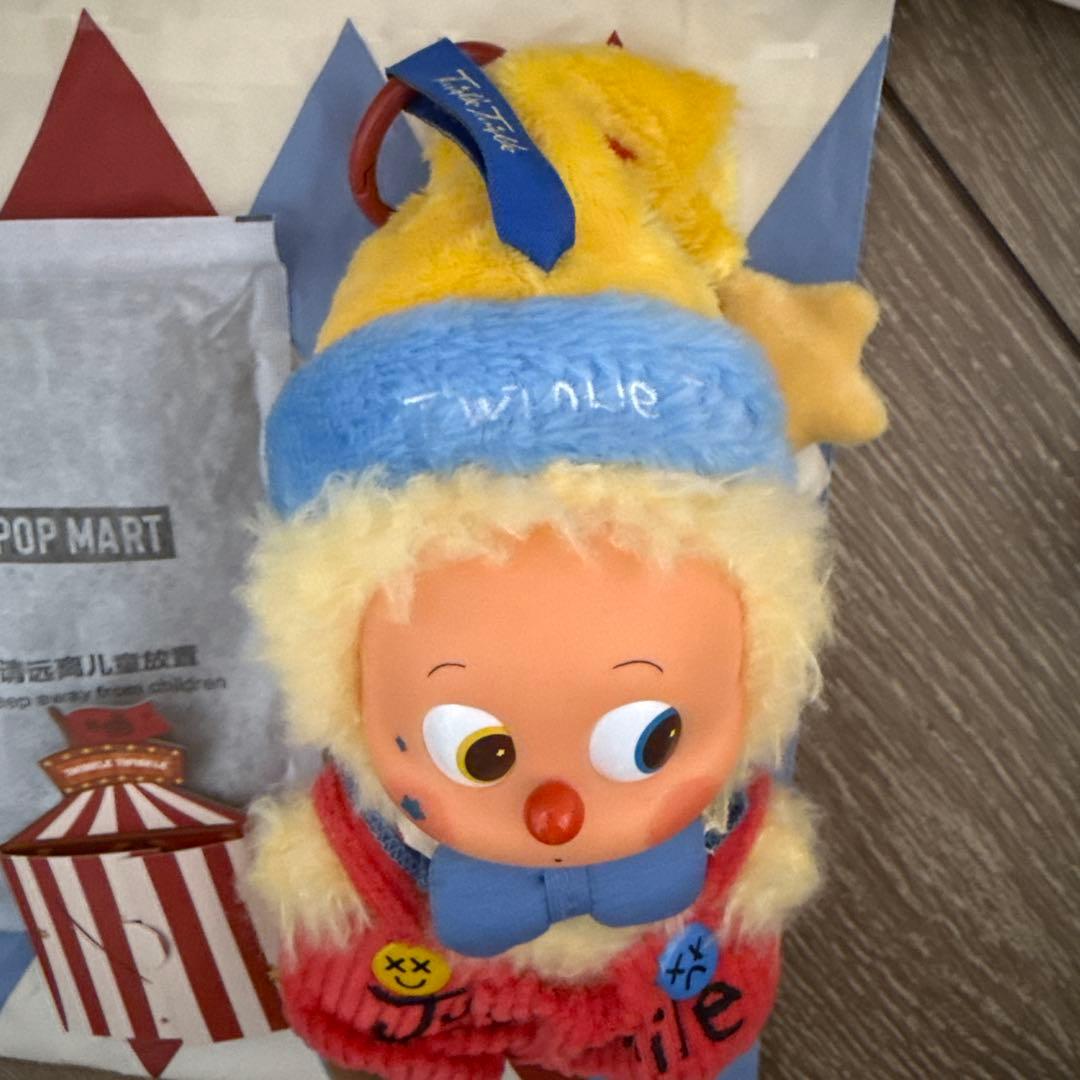 POP MART Why So Serious ラブブ ティンクル 2体セット