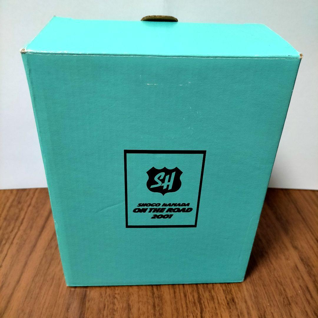 浜田省吾目覚まし時計 ON THE ROAD 2001 ツアーグッズ