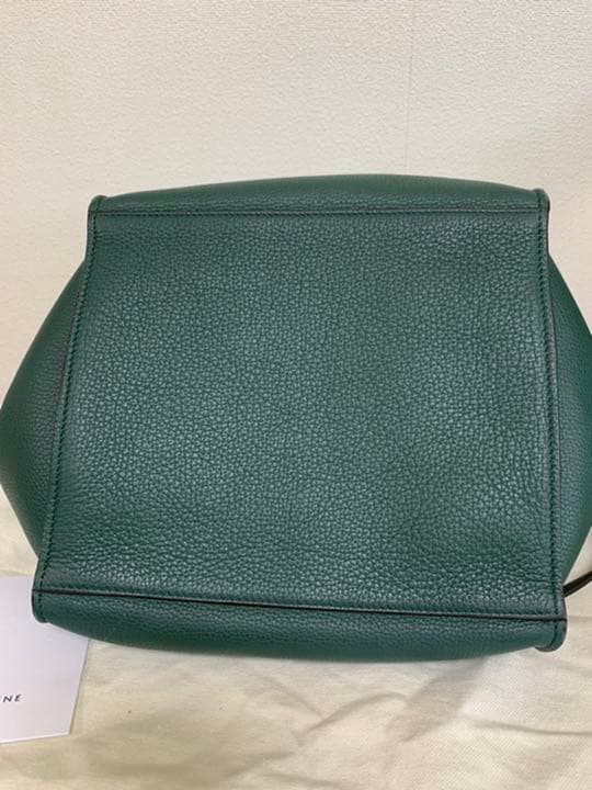 値下げ中　セリーヌ　ビッグバックスモール　カラー:アマゾン