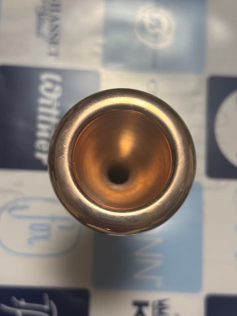 BobReeves Mercury 5GS PGP トロンボーンマウスピース