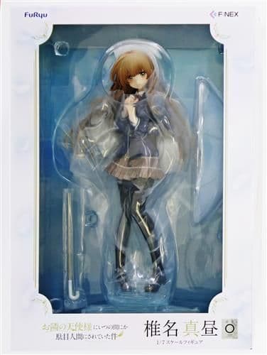 椎名真冬 1/7 フィギュア 　お隣の天使様に…【新品未開封】F:NEX