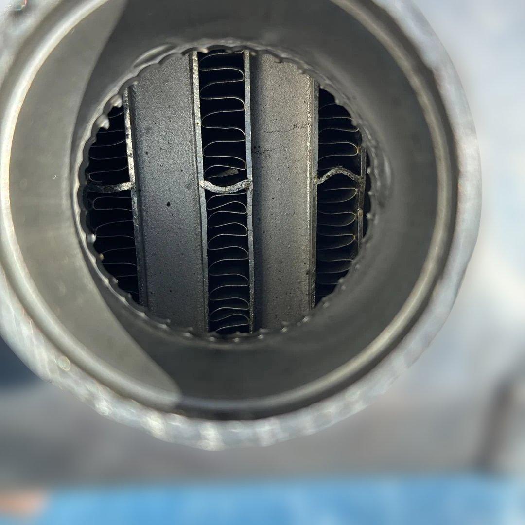 社外アルミ製インタークーラー　K6A mh21s