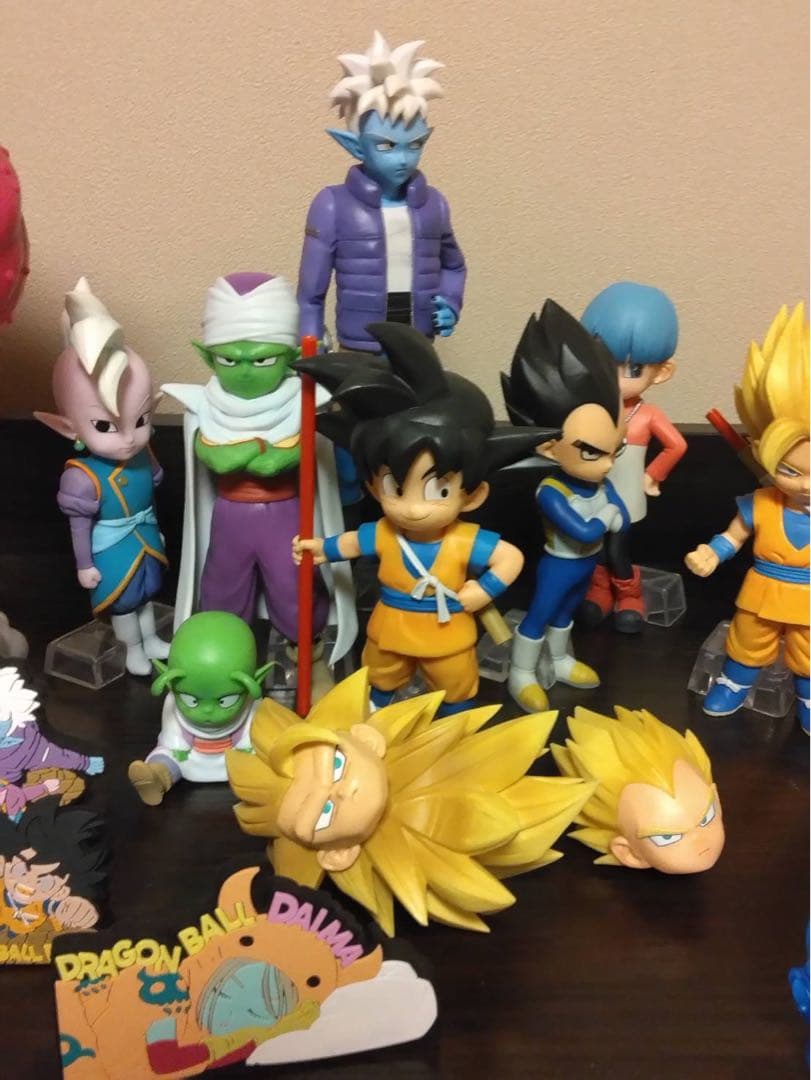 一番くじ　ドラゴンボールDAIMAまとめ売り