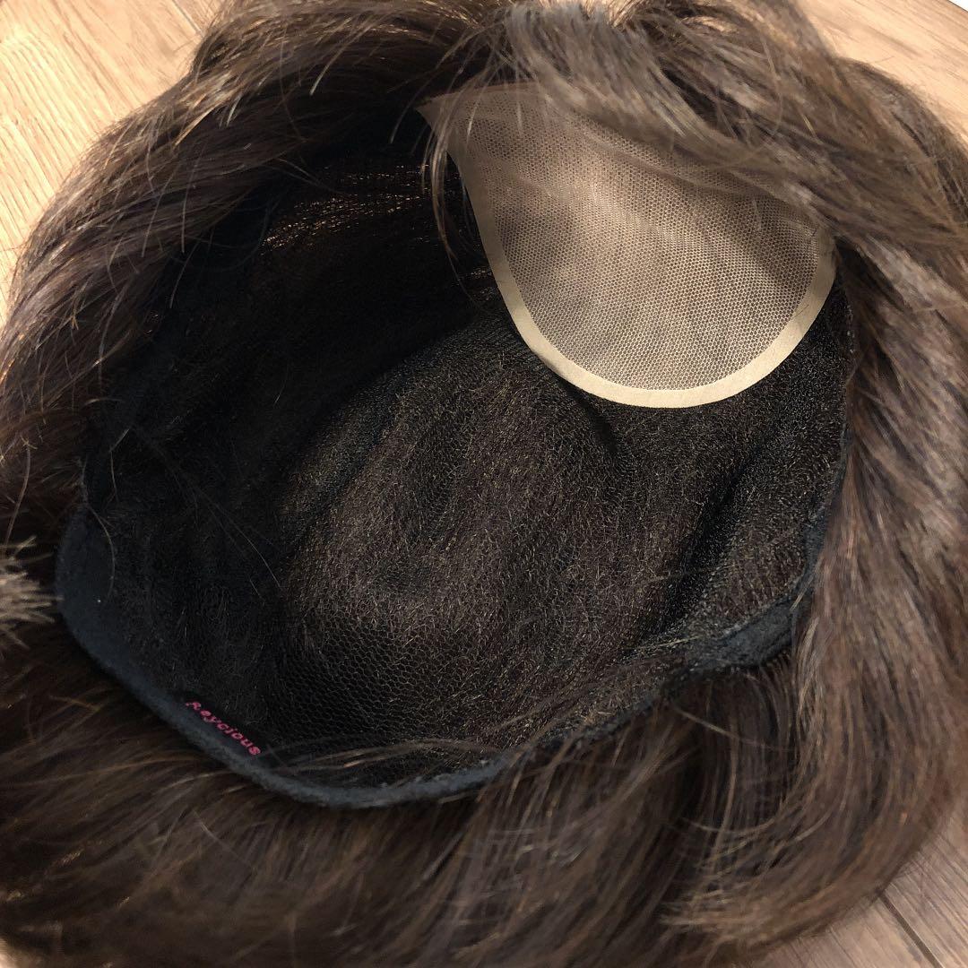 値下げ中！スヴェンソン レイシャス ウィッグ 医療用 ショート ボブ