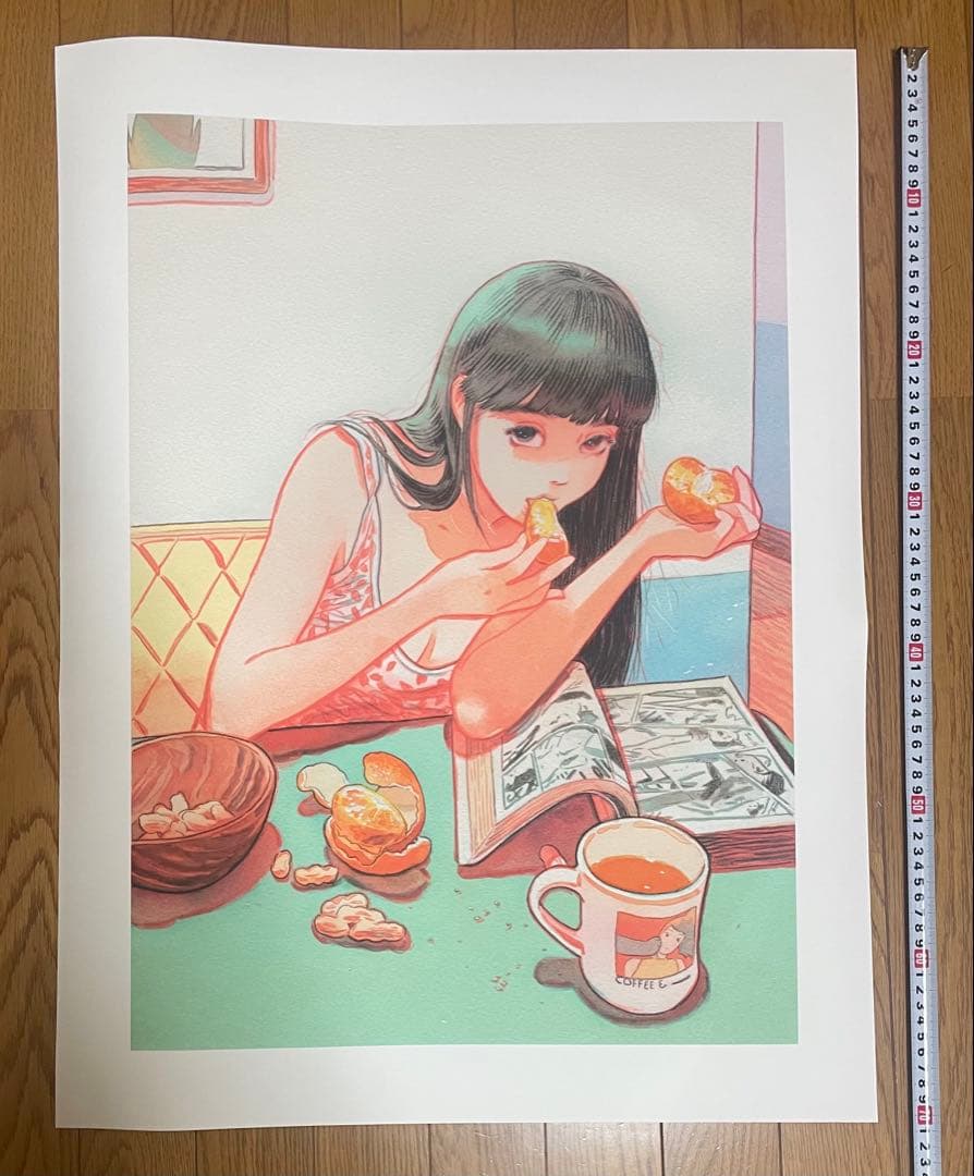 LittleThunder リトルサンダー 雷小門 ポスター②