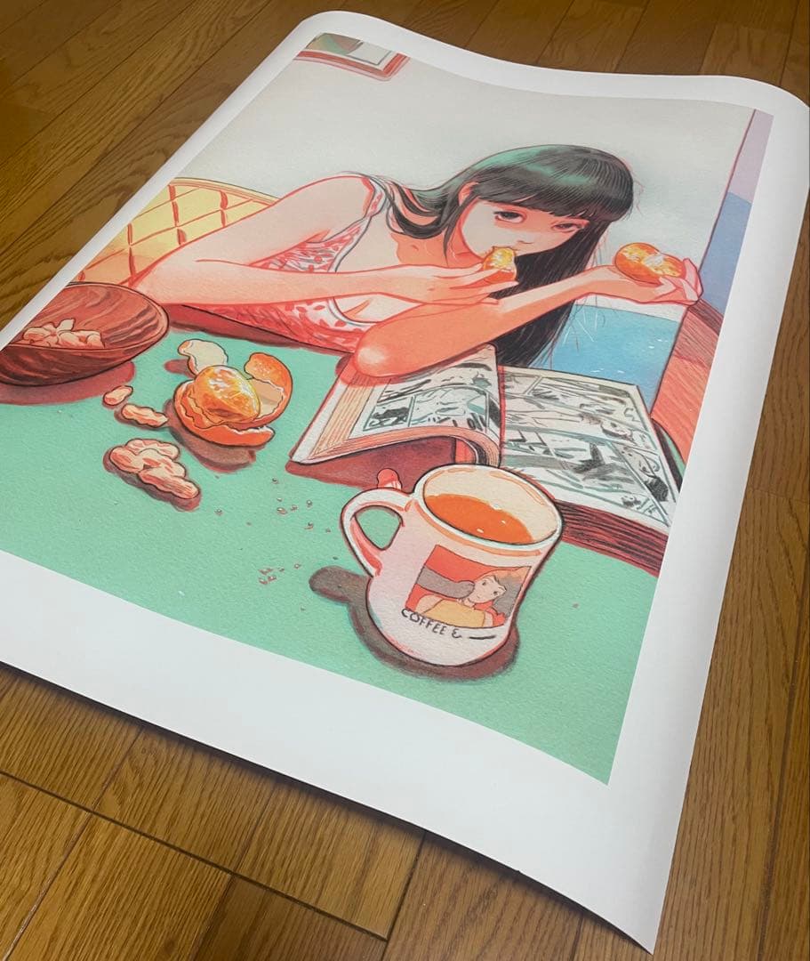 LittleThunder リトルサンダー 雷小門 ポスター②