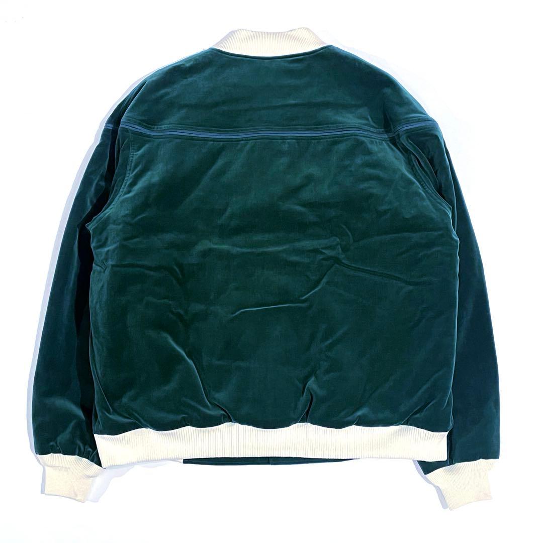 Nexusvii nexus7 ダービージャケット 50 XL グリーン 緑