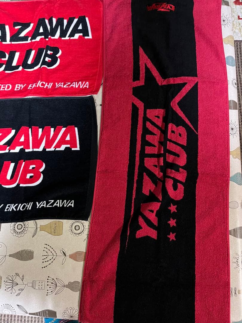 E.YAZAWA タオルセット 7点