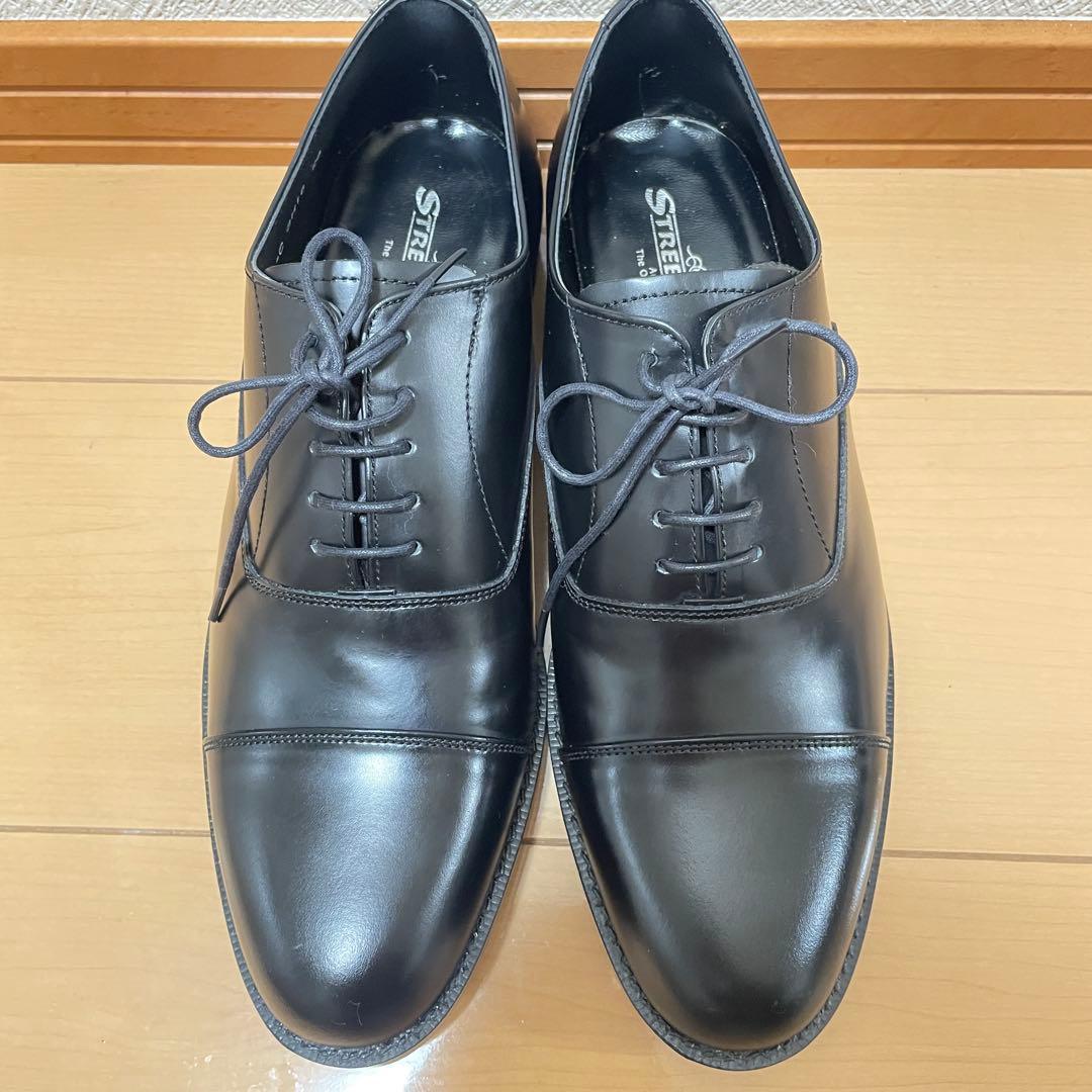 【新品未使用】 REGAL STREET WALKER ストレートチップ