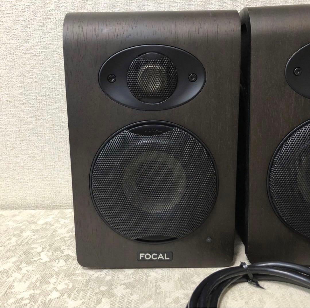 Focal shape 40 ペア モニタリングスピーカー スタジオモニター