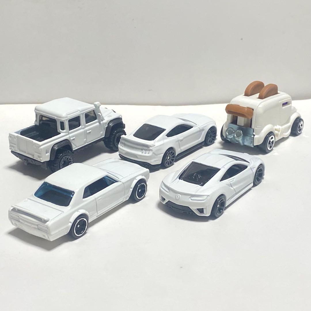 ホットウィール キャンペーン2020 当選品 5台セット ハコスカ NSX