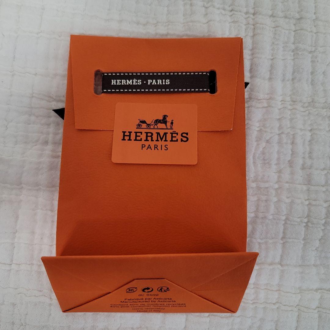 HERMES 腕時計 レザーバンドのみ エトゥープ 付け替え用