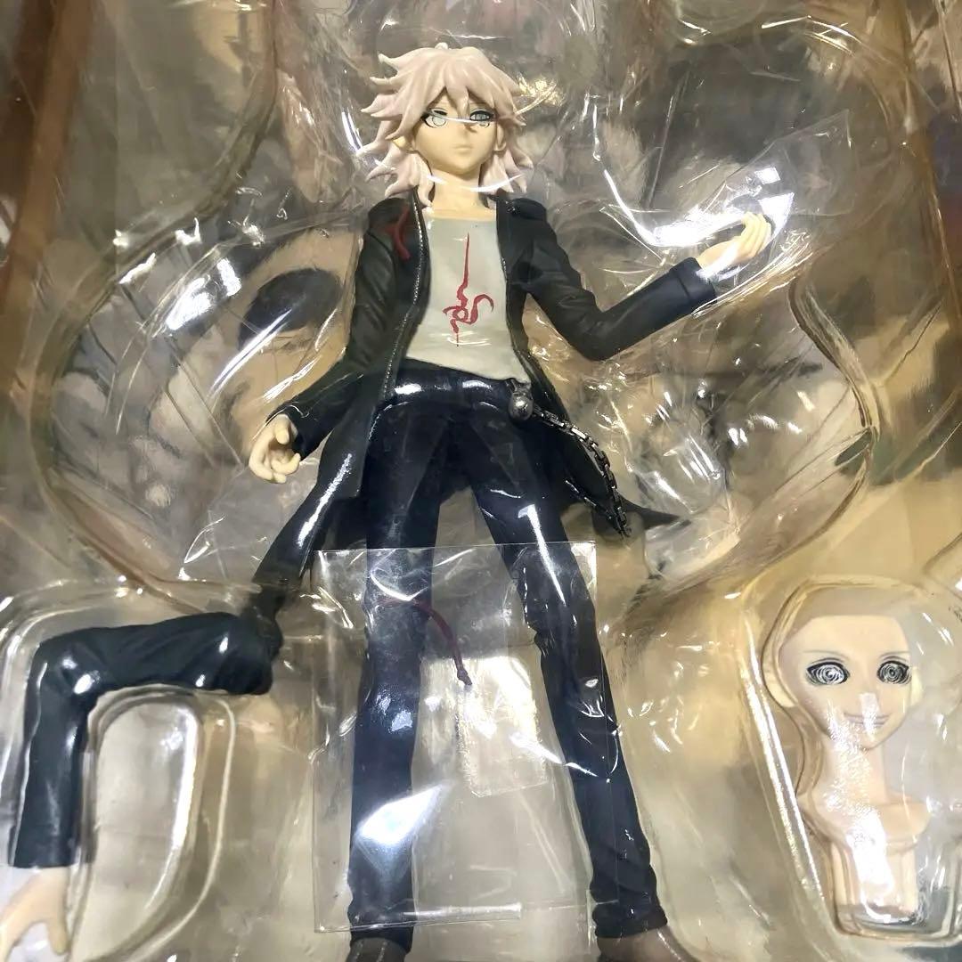 6点セット　スーパーダンガンロンパ 2 狛枝凪斗　超高校級のフィギュア02 55