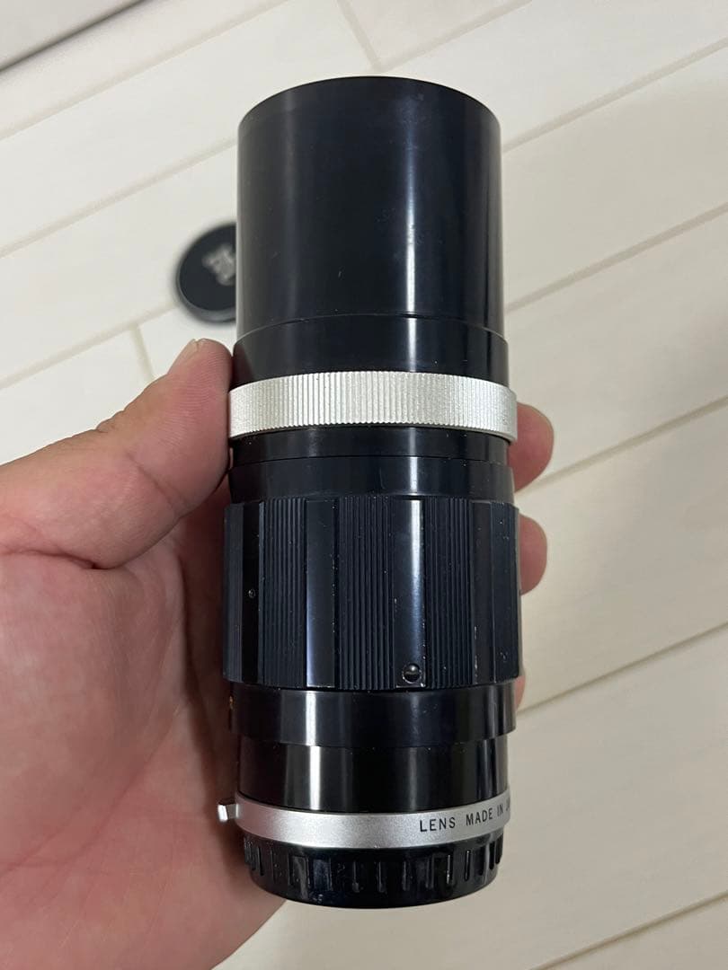 Olympus Pen-F フィルムカメラ &レンズ付き！