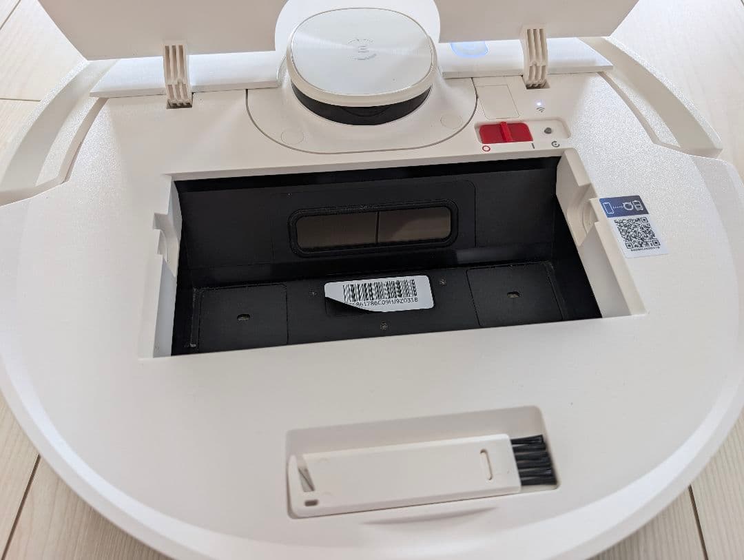 【良品】ECOVACS DEEBOT T9 充実の付属品付き！