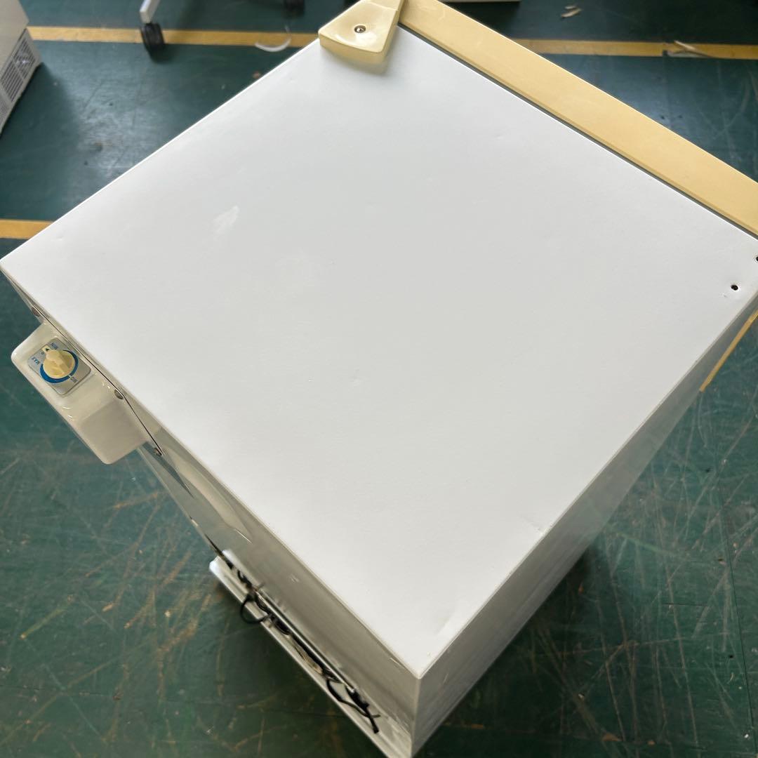 148業務用 冷蔵ショーケース オフィスコンビニ XW-105 左右開き 小型