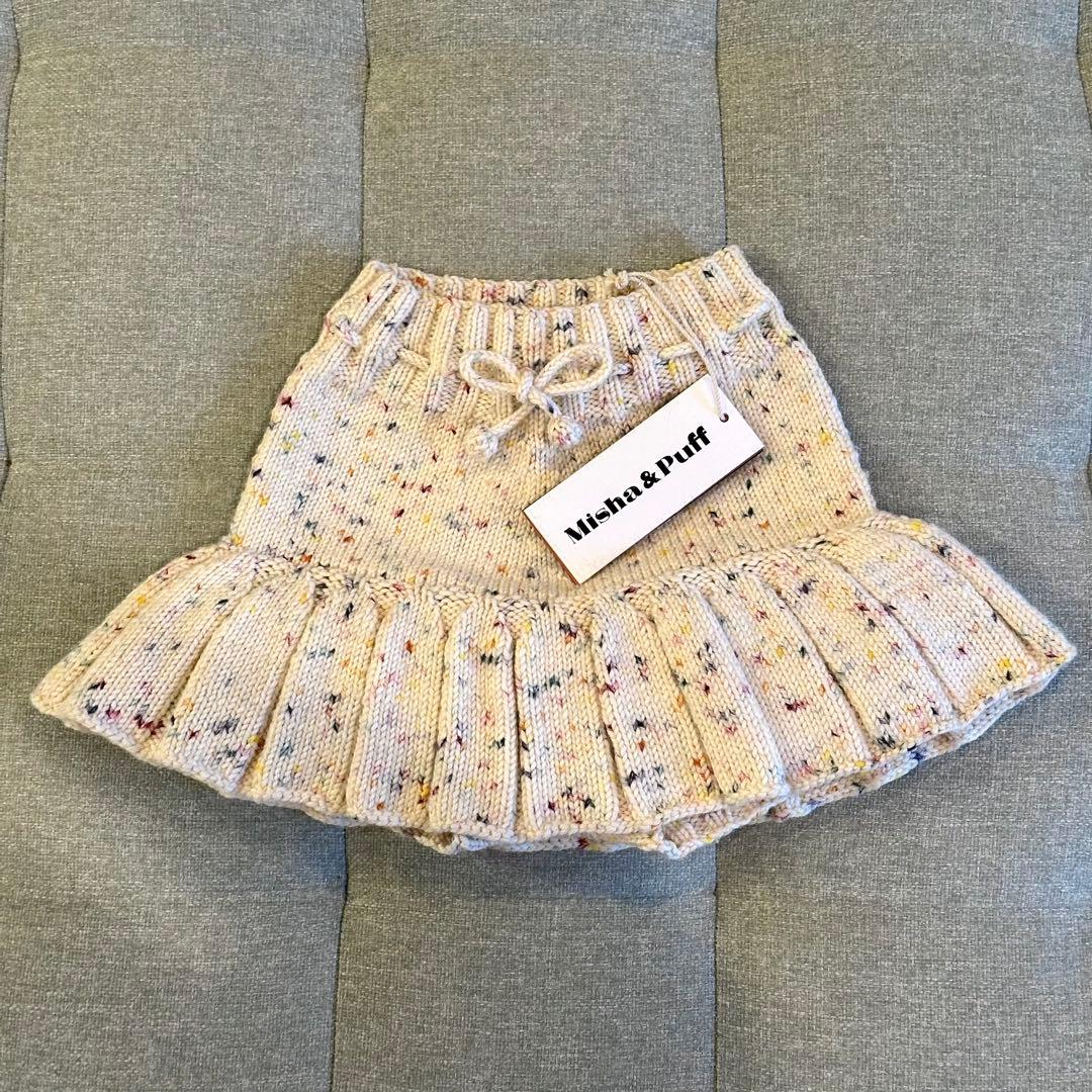 スカート Misha & Puff 5Y Skating Pond Skirt