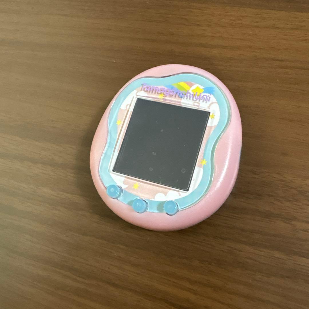 コ*マ様 たまごっちユニ　tamagotchi uni